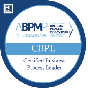 CBPL - Certified Business Process Leader