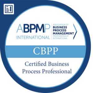 CBPP - Certified Business Process Professional