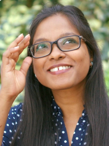 Dr. Sankalita Mandal