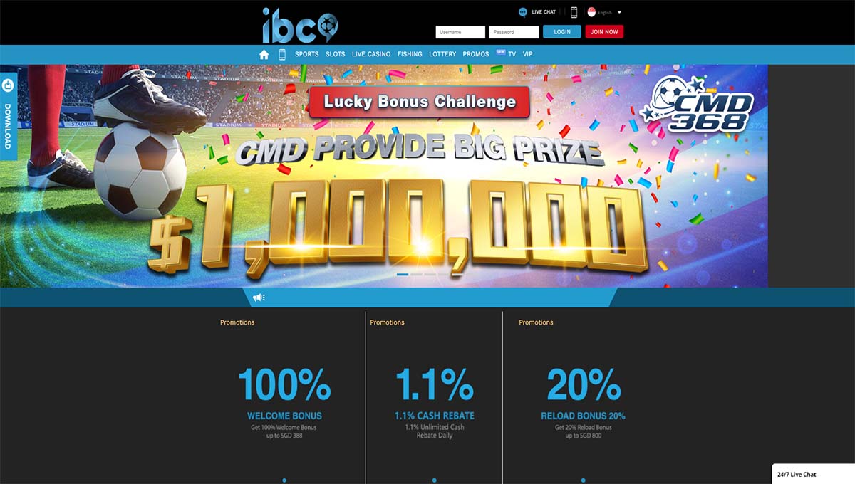 ibc9 casino singapore
