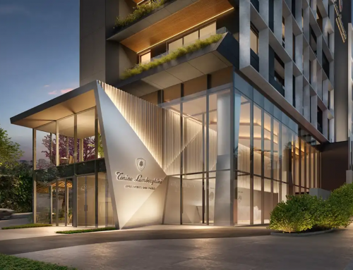 Tonino Lamborghini Residences | Branded Residences Take Center Stage